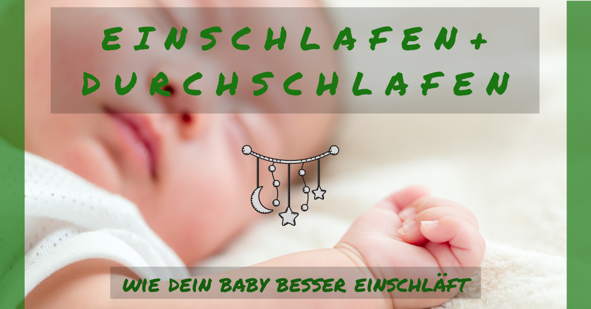 Baby besser einschlafen